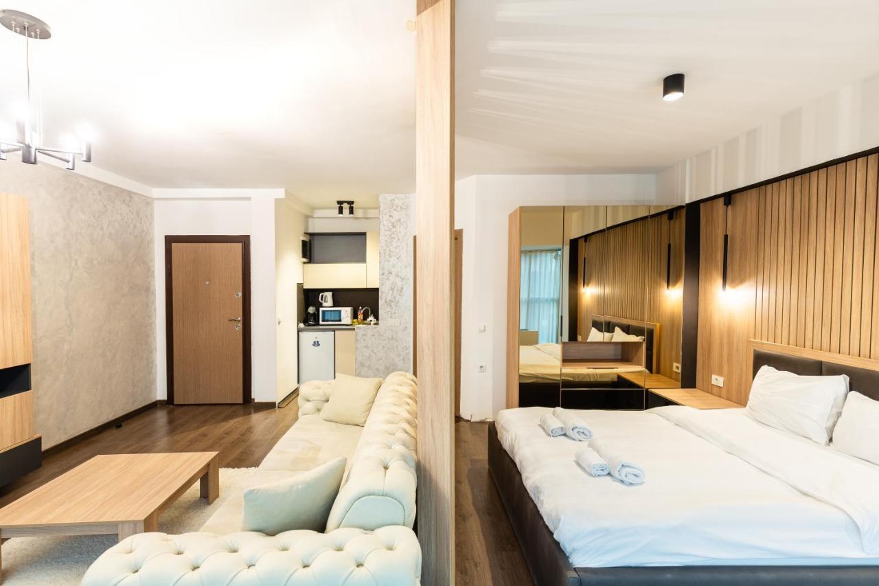 The One Apart Hotel Luxury Suites & Apartments Skopje Zewnętrze zdjęcie
